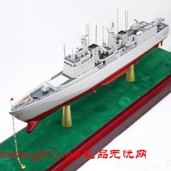 沈陽號115導彈驅逐艦模型