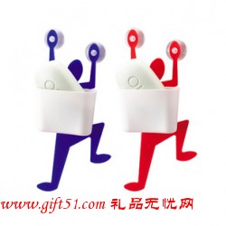 小超人肥皂架 香皂盤