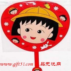 長柄大號扇子,卡通扇子,清涼風(fēng)扇子定制