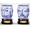 廣州風(fēng)景旋轉(zhuǎn)筆筒定制