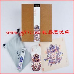 中國風(fēng)之正龍三件套（鼠標(biāo)+移動(dòng)電源A+鼠標(biāo)墊）