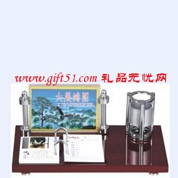 年歷紅木臺歷定制,辦公紅木臺歷定做