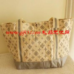 環(huán)保帆布便當袋