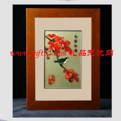 嶺南特色南國紅棉商務(wù)禮品