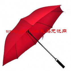 直頭自動(dòng)開關(guān)廣告雨傘