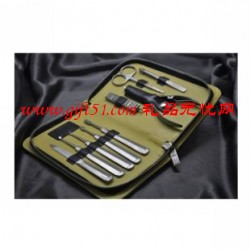 品牌韓國777不銹鋼美容美甲套裝