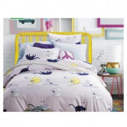 尚桑子健康純棉四件套