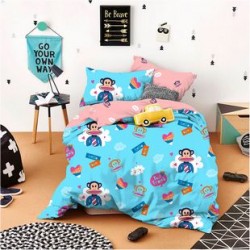 PAUL FRANK涂鴉王國兒童三件套